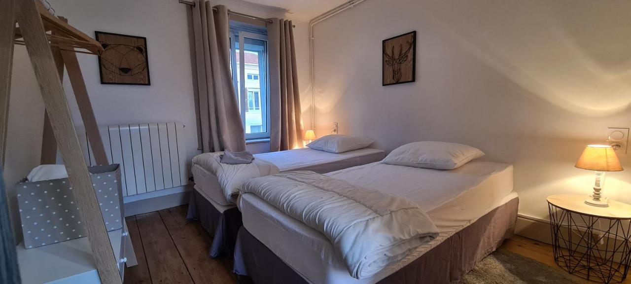 Appart-Hotel-Darney المظهر الخارجي الصورة