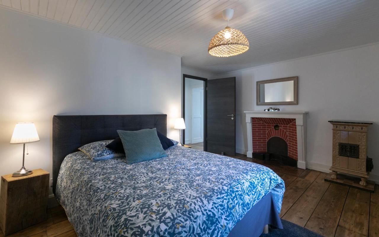 Appart-Hotel-Darney المظهر الخارجي الصورة