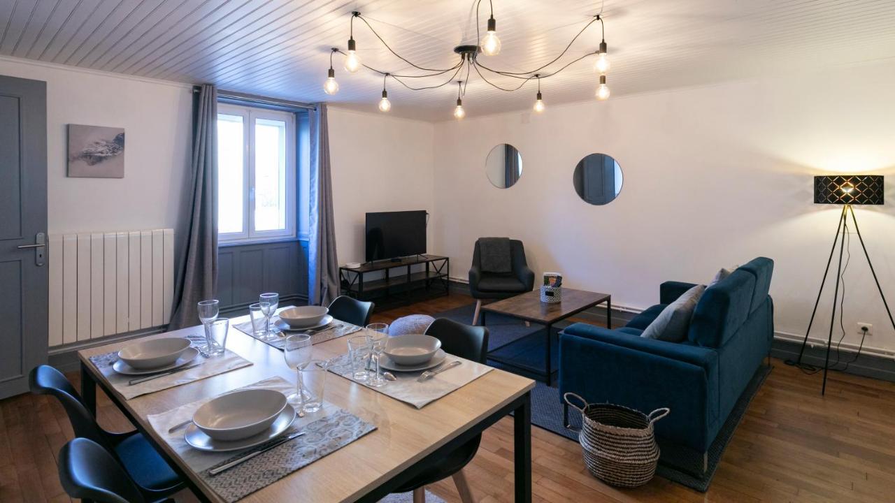 Appart-Hotel-Darney المظهر الخارجي الصورة