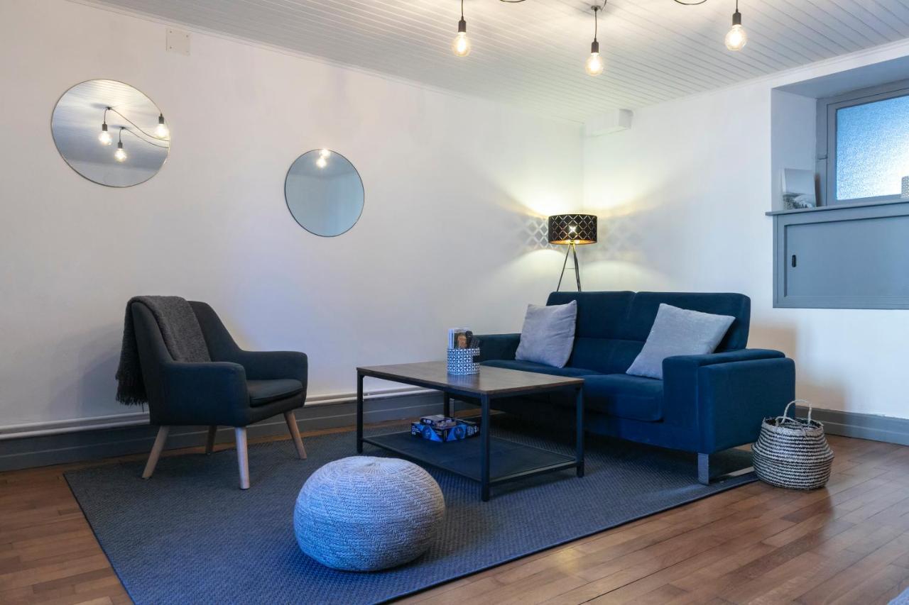 Appart-Hotel-Darney المظهر الخارجي الصورة